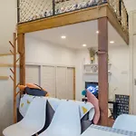 Shanghai Moxi Inn Huaihai Rd No.4 Branch